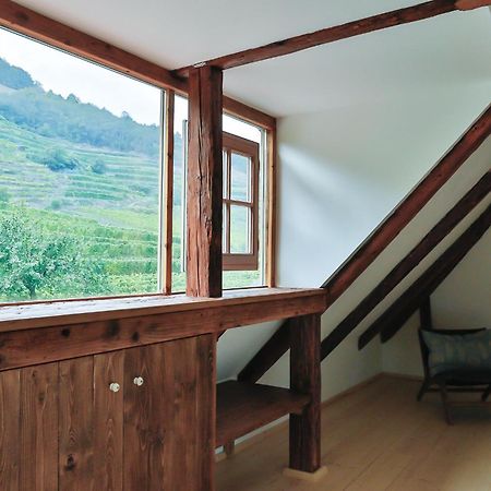 Apartement Schlaf Gut - Mitten In Der Wachau Weißenkirchen in der Wachau Værelse billede