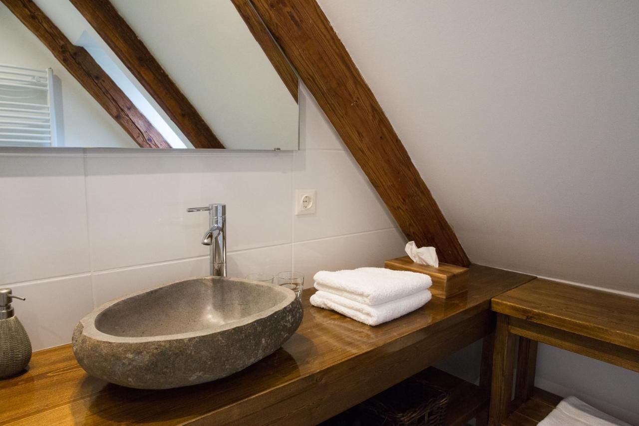 Apartement Schlaf Gut - Mitten In Der Wachau Weißenkirchen in der Wachau Eksteriør billede