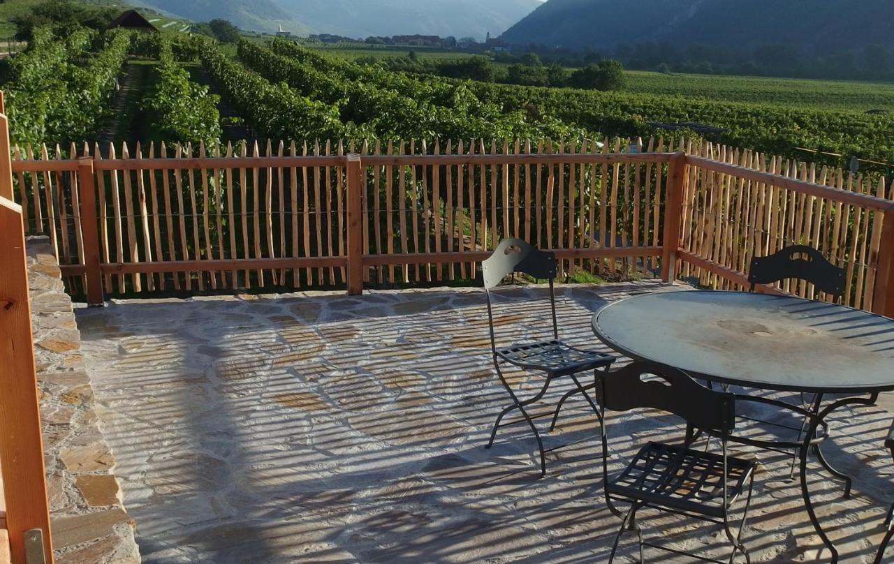 Apartement Schlaf Gut - Mitten In Der Wachau Weißenkirchen in der Wachau Værelse billede