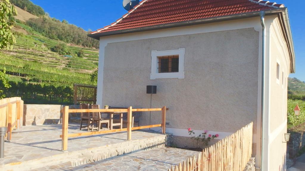Apartement Schlaf Gut - Mitten In Der Wachau Weißenkirchen in der Wachau Værelse billede