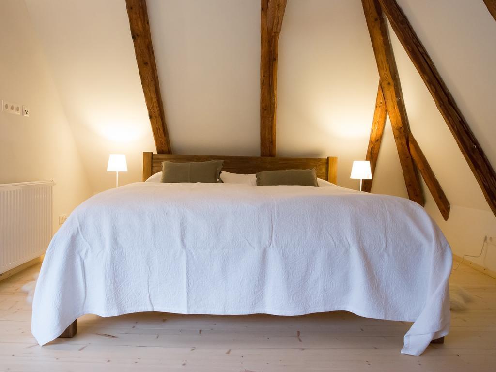 Apartement Schlaf Gut - Mitten In Der Wachau Weißenkirchen in der Wachau Eksteriør billede
