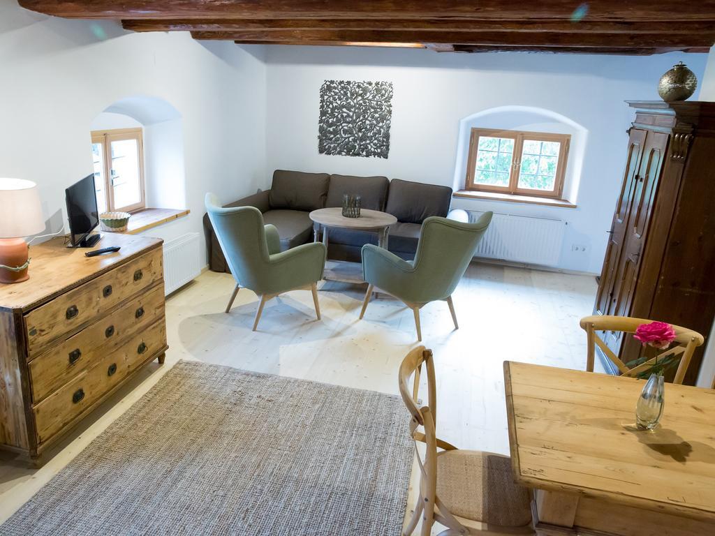 Apartement Schlaf Gut - Mitten In Der Wachau Weißenkirchen in der Wachau Eksteriør billede